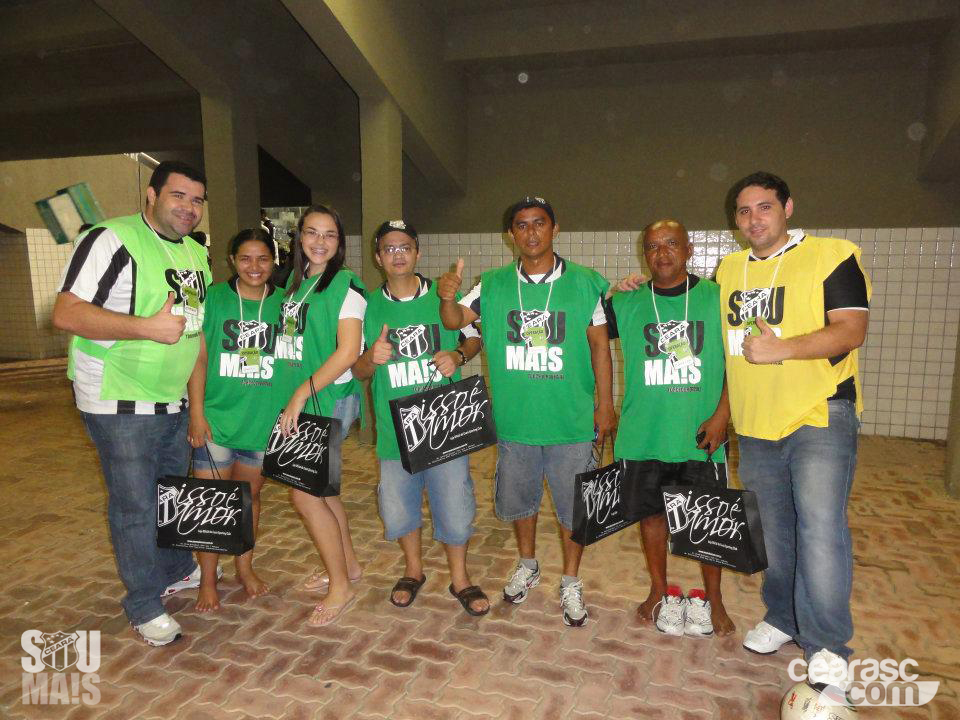 Chute Certo - Jogos 2012 - 16