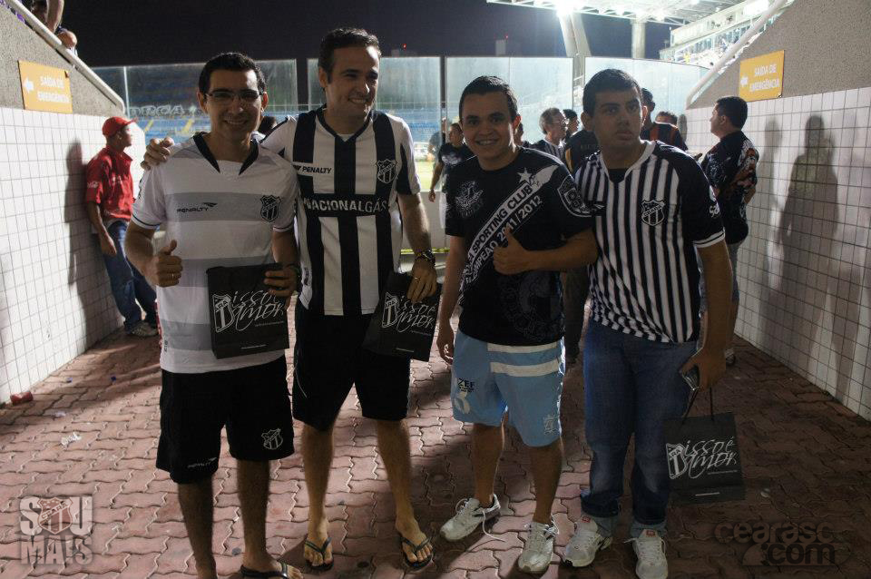 Chute Certo - Jogos 2012 - 17