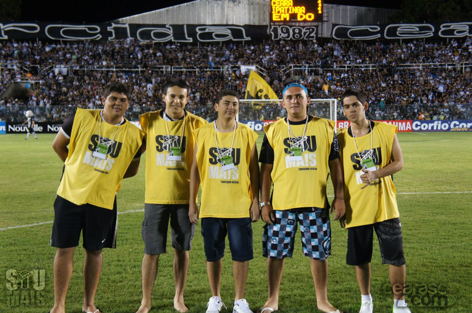Chute Certo - Jogos 2012 - 23