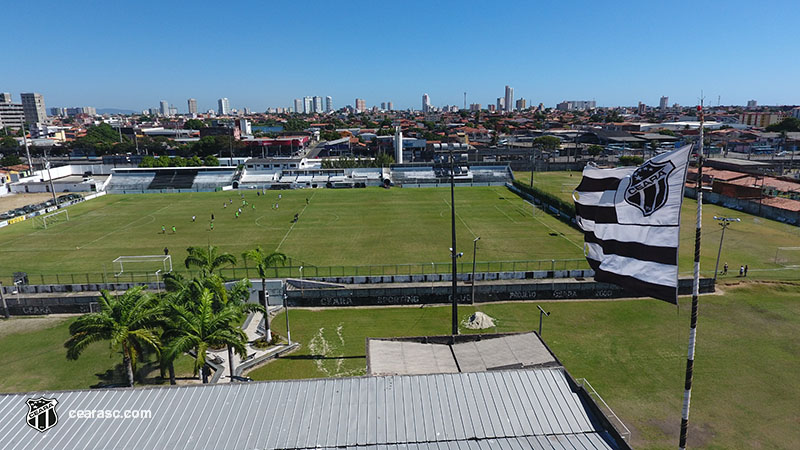 [05-07-2018] Treino Técnico - Futebol Feminino - 1