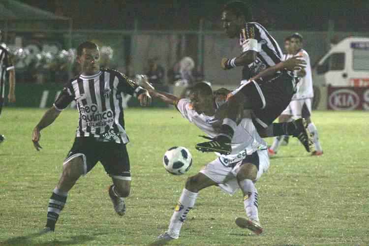 [21-04] Ceará 2 x 1 G. Prudente - 3