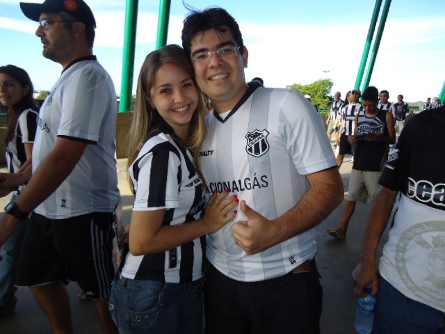 [08/08] TORCIDA - Ceará 0 x 0 Atlético-GO - 20