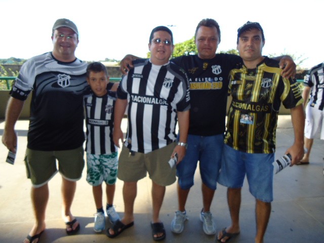 [08/08] TORCIDA - Ceará 0 x 0 Atlético-GO - 24