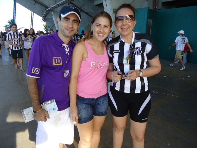 [08/08] TORCIDA - Ceará 0 x 0 Atlético-GO - 31