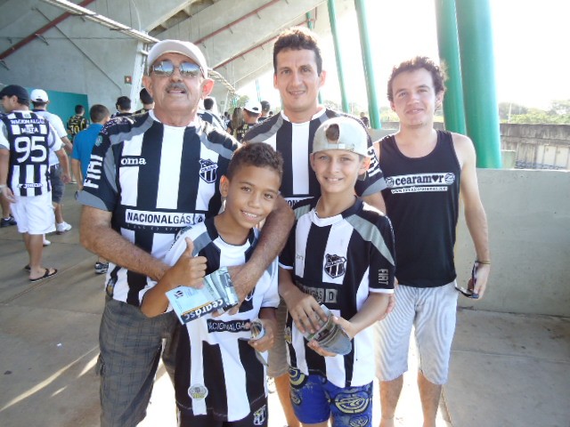 [08/08] TORCIDA - Ceará 0 x 0 Atlético-GO - 33