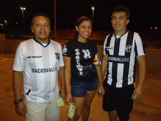 [21/08] TORCIDA - Ceará 2 x 1 Grêmio - 27