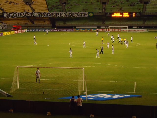 [21/08] TORCIDA - Ceará 2 x 1 Grêmio - 40