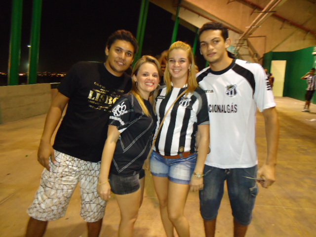 [21/08] TORCIDA - Ceará 2 x 1 Grêmio - 41
