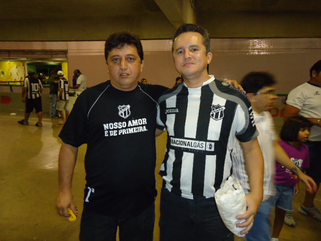 [21/08] TORCIDA - Ceará 2 x 1 Grêmio - 60
