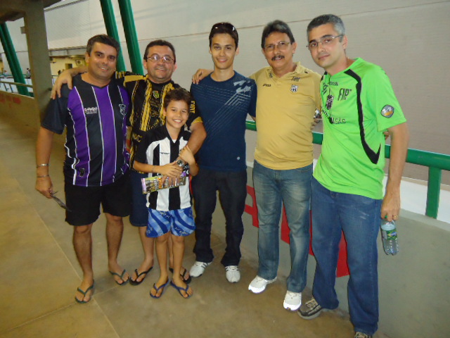 [28-08] TORCIDA - Ceará 2 x 2 Grêmio Prudente - 11