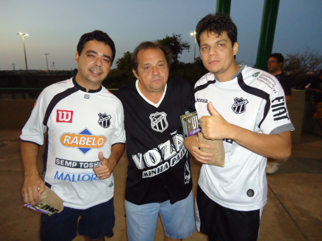 [28-08] TORCIDA - Ceará 2 x 2 Grêmio Prudente - 25