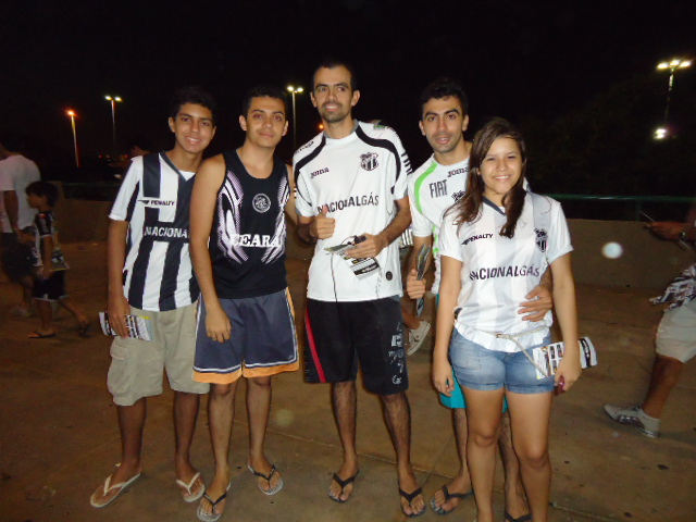 [28-08] TORCIDA - Ceará 2 x 2 Grêmio Prudente - 48