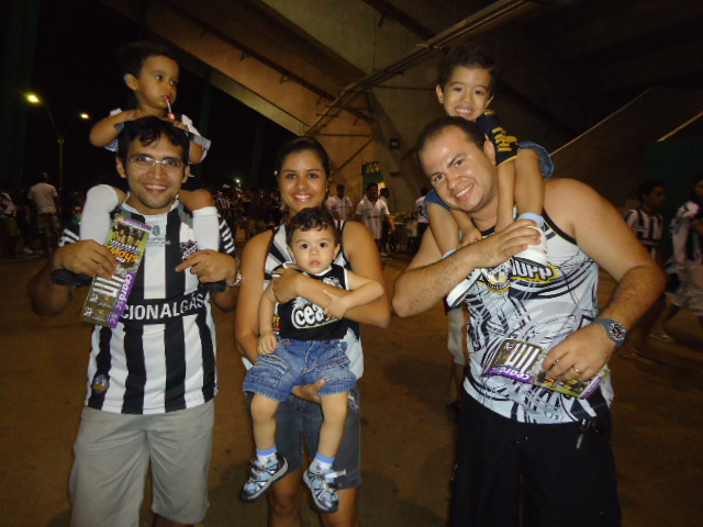 [28-08] TORCIDA - Ceará 2 x 2 Grêmio Prudente - 51