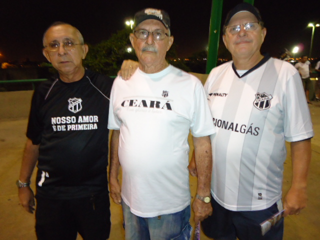 [28-08] TORCIDA - Ceará 2 x 2 Grêmio Prudente - 64