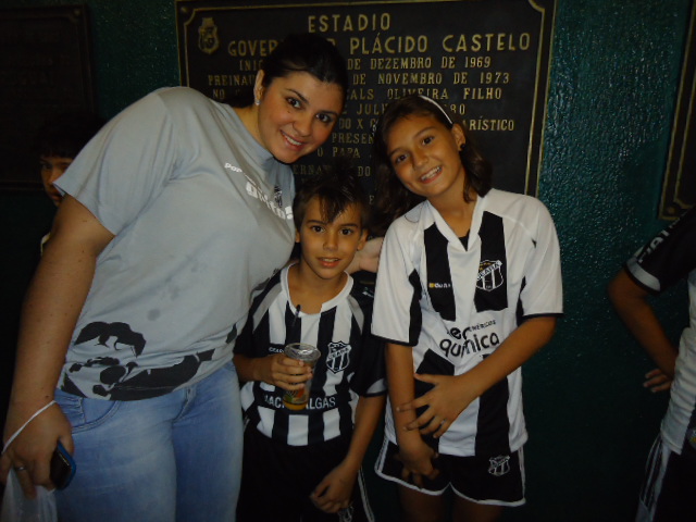  [04-09] TORCIDA - Ceará 0 x 2 Vasco da Gama  - 1