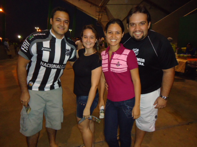  [04-09] TORCIDA - Ceará 0 x 2 Vasco da Gama  - 12