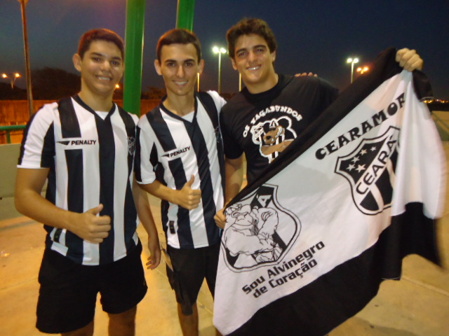  [04-09] TORCIDA - Ceará 0 x 2 Vasco da Gama  - 14