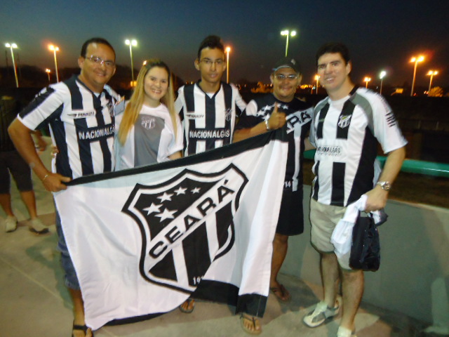  [04-09] TORCIDA - Ceará 0 x 2 Vasco da Gama  - 18