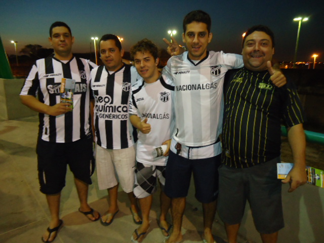  [04-09] TORCIDA - Ceará 0 x 2 Vasco da Gama  - 19