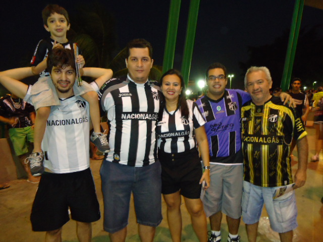  [04-09] TORCIDA - Ceará 0 x 2 Vasco da Gama  - 22