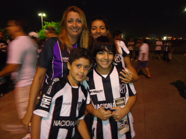  [04-09] TORCIDA - Ceará 0 x 2 Vasco da Gama  - 24