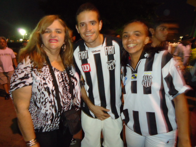  [04-09] TORCIDA - Ceará 0 x 2 Vasco da Gama  - 25