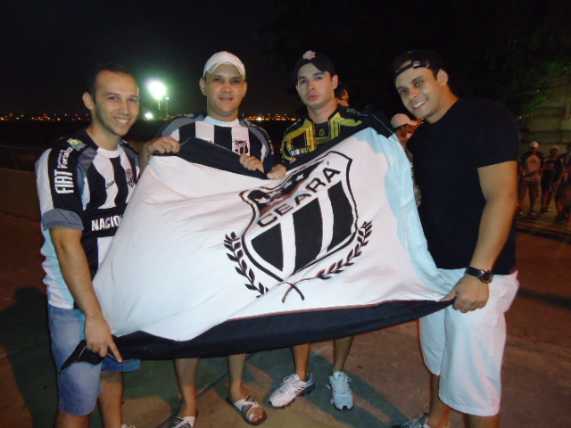  [04-09] TORCIDA - Ceará 0 x 2 Vasco da Gama  - 29