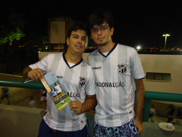  [04-09] TORCIDA - Ceará 0 x 2 Vasco da Gama  - 34