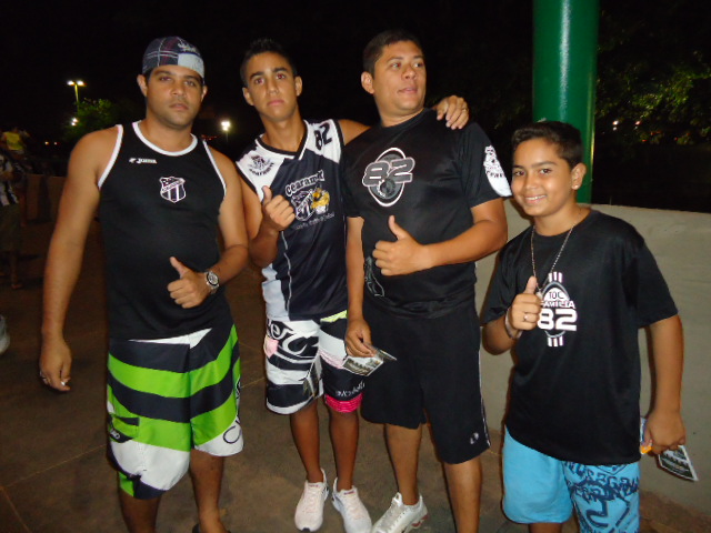  [04-09] TORCIDA - Ceará 0 x 2 Vasco da Gama  - 37