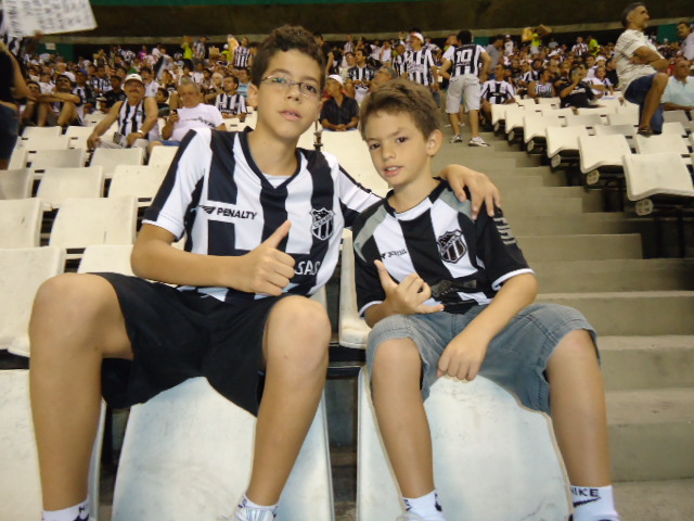  [04-09] TORCIDA - Ceará 0 x 2 Vasco da Gama  - 43