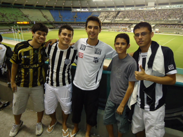  [04-09] TORCIDA - Ceará 0 x 2 Vasco da Gama  - 44