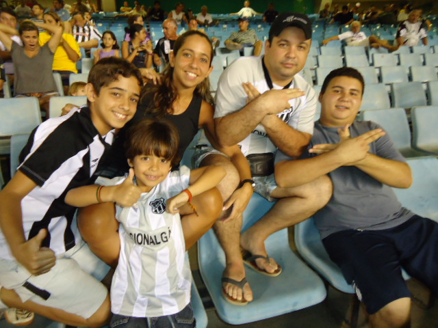  [04-09] TORCIDA - Ceará 0 x 2 Vasco da Gama  - 75