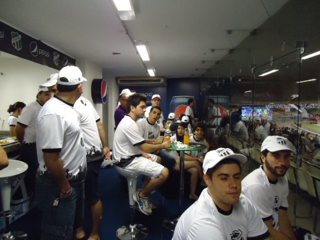  [04-09] TORCIDA - Ceará 0 x 2 Vasco da Gama  - 81