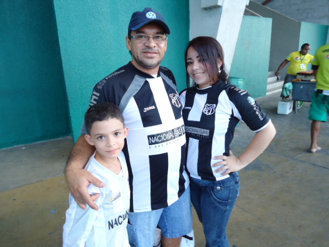 [12-09] TORCIDA - Ceará 2 x 1 Santos - 8