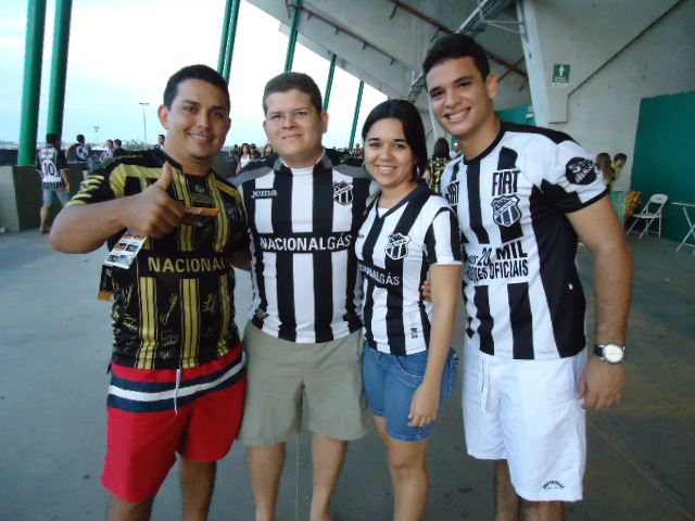 [12-09] TORCIDA - Ceará 2 x 1 Santos - 10