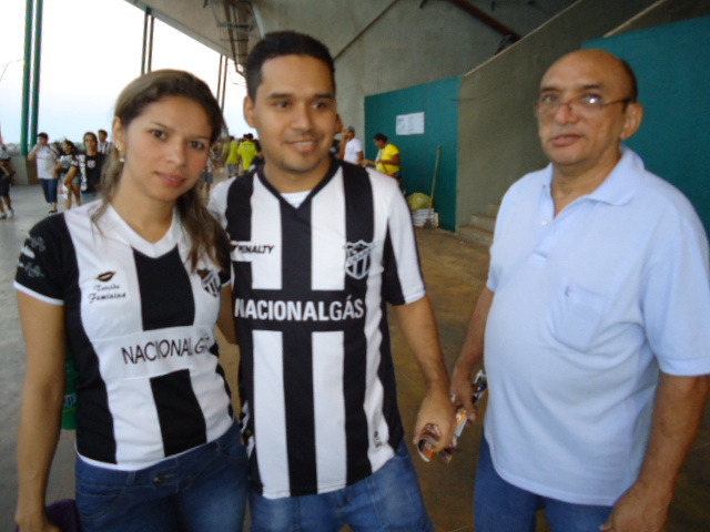 [12-09] TORCIDA - Ceará 2 x 1 Santos - 19