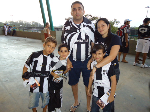 [12-09] TORCIDA - Ceará 2 x 1 Santos - 20