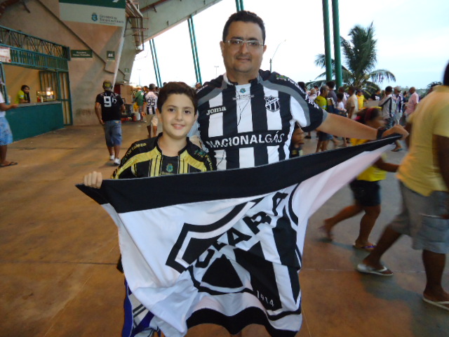 [12-09] TORCIDA - Ceará 2 x 1 Santos - 22