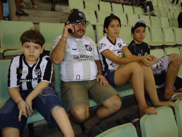 [12-09] TORCIDA - Ceará 2 x 1 Santos - 27