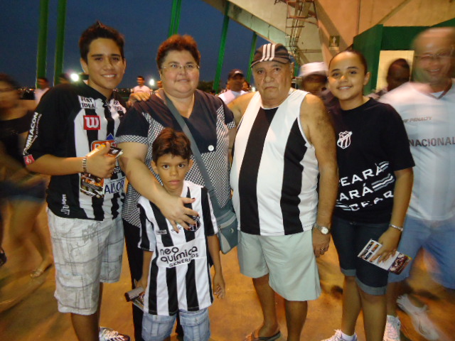 [12-09] TORCIDA - Ceará 2 x 1 Santos - 32