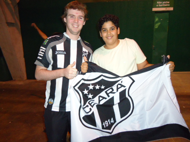 [12-09] TORCIDA - Ceará 2 x 1 Santos - 34