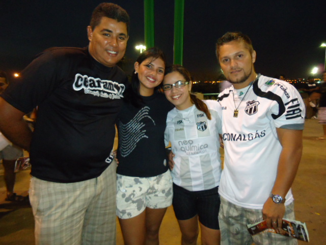 [12-09] TORCIDA - Ceará 2 x 1 Santos - 43