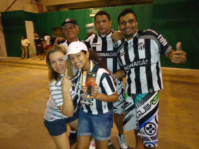 [12-09] TORCIDA - Ceará 2 x 1 Santos - 47