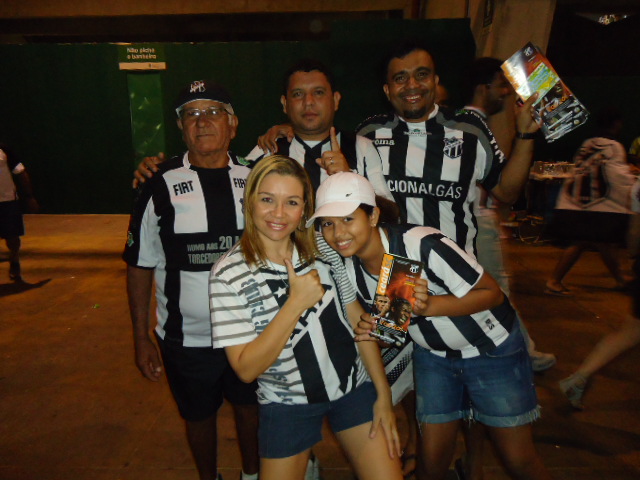 [12-09] TORCIDA - Ceará 2 x 1 Santos - 48