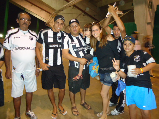 [12-09] TORCIDA - Ceará 2 x 1 Santos - 50