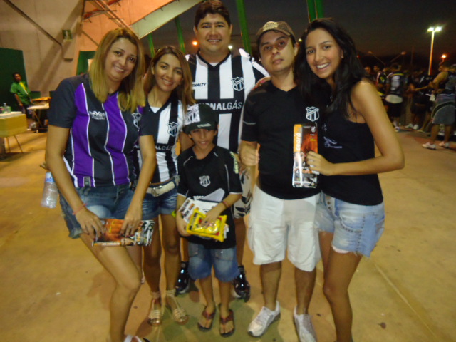 [12-09] TORCIDA - Ceará 2 x 1 Santos - 54