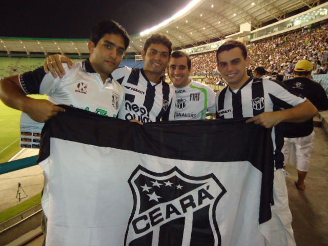 [12-09] TORCIDA - Ceará 2 x 1 Santos - 55