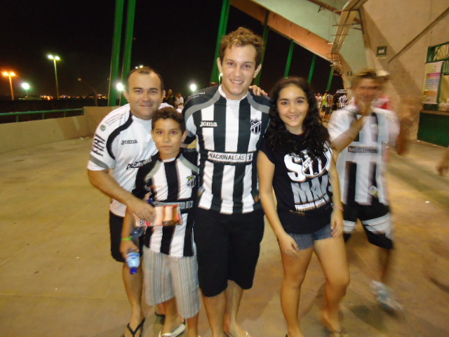 [12-09] TORCIDA - Ceará 2 x 1 Santos - 66