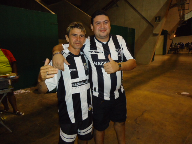 [12-09] TORCIDA - Ceará 2 x 1 Santos - 67