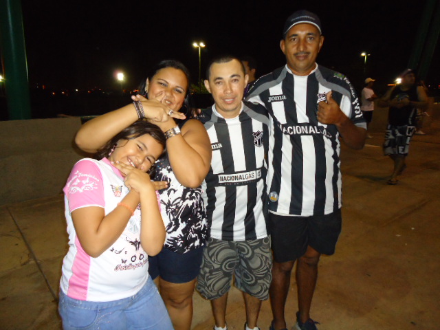 [12-09] TORCIDA - Ceará 2 x 1 Santos - 71